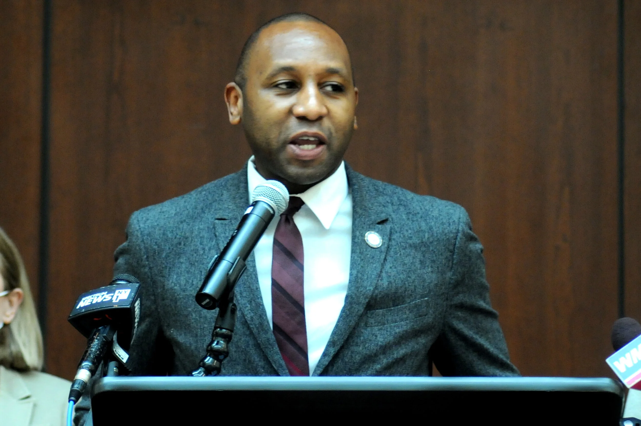 Queens leaders call for police reform, honor Black NYers killed by cops in wake of Chauvin verdict