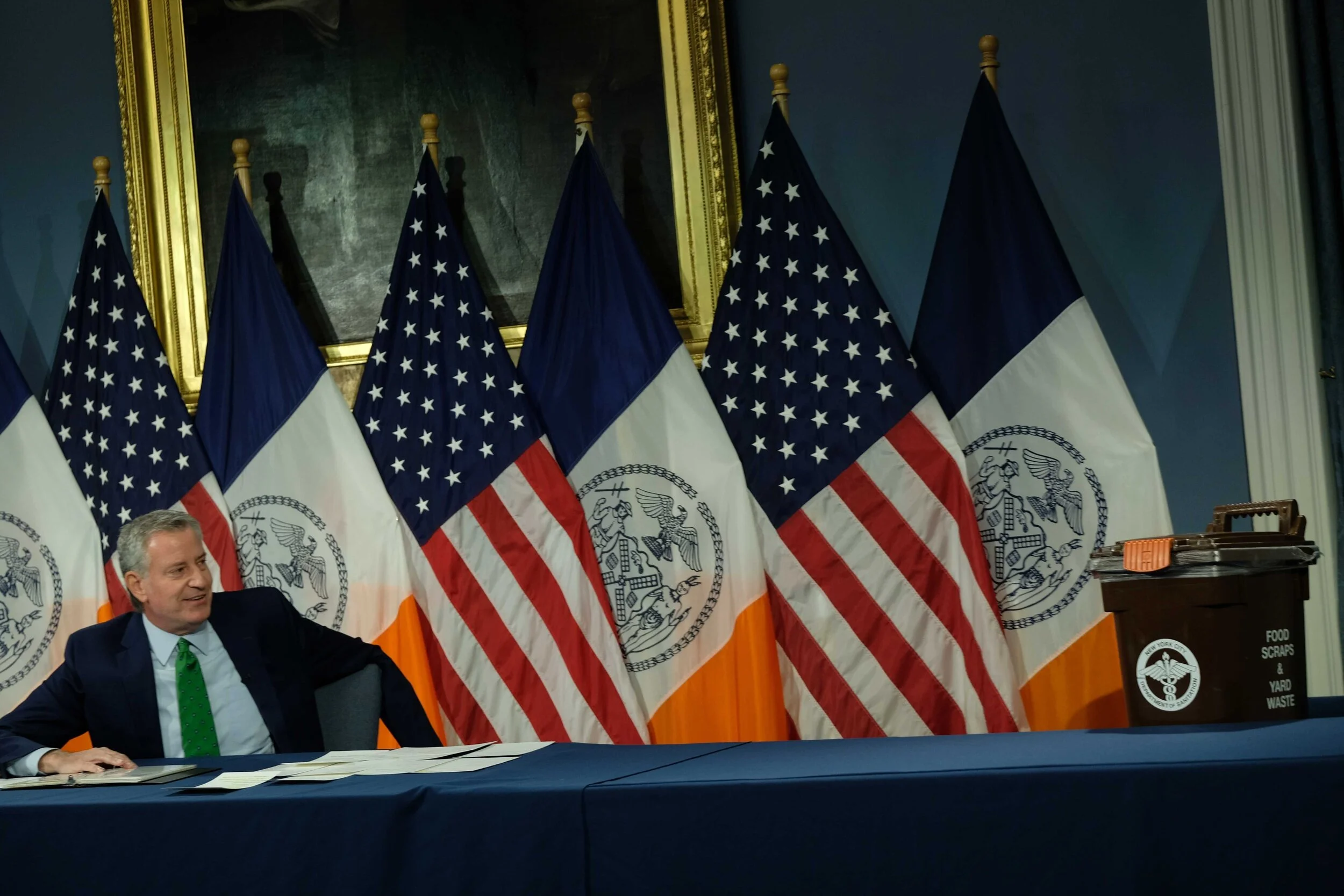 Bin there, done that: NYC set to reinstate curbside compost collection 