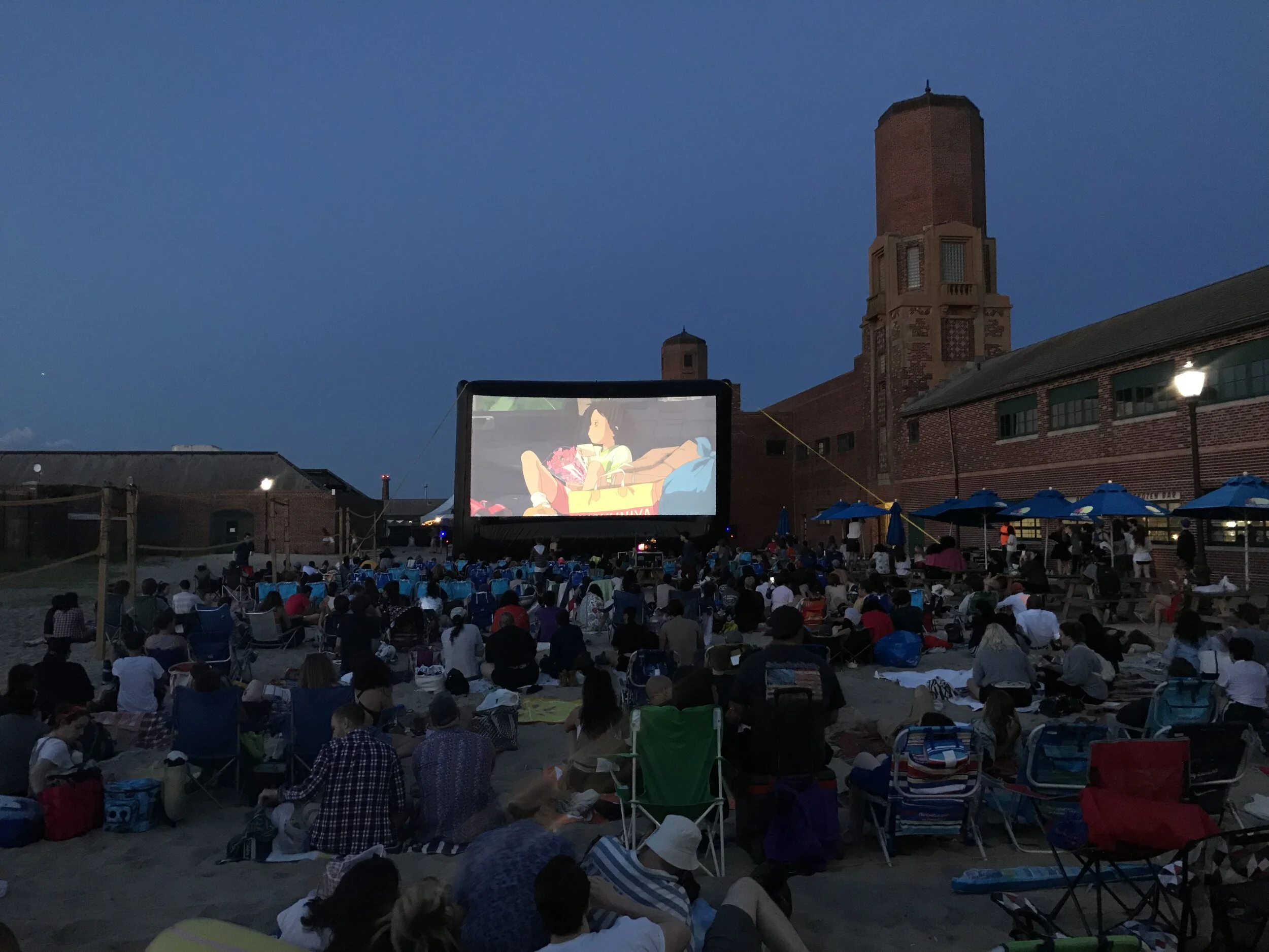 Tribeca Film Fest brings the silver screen to Queens