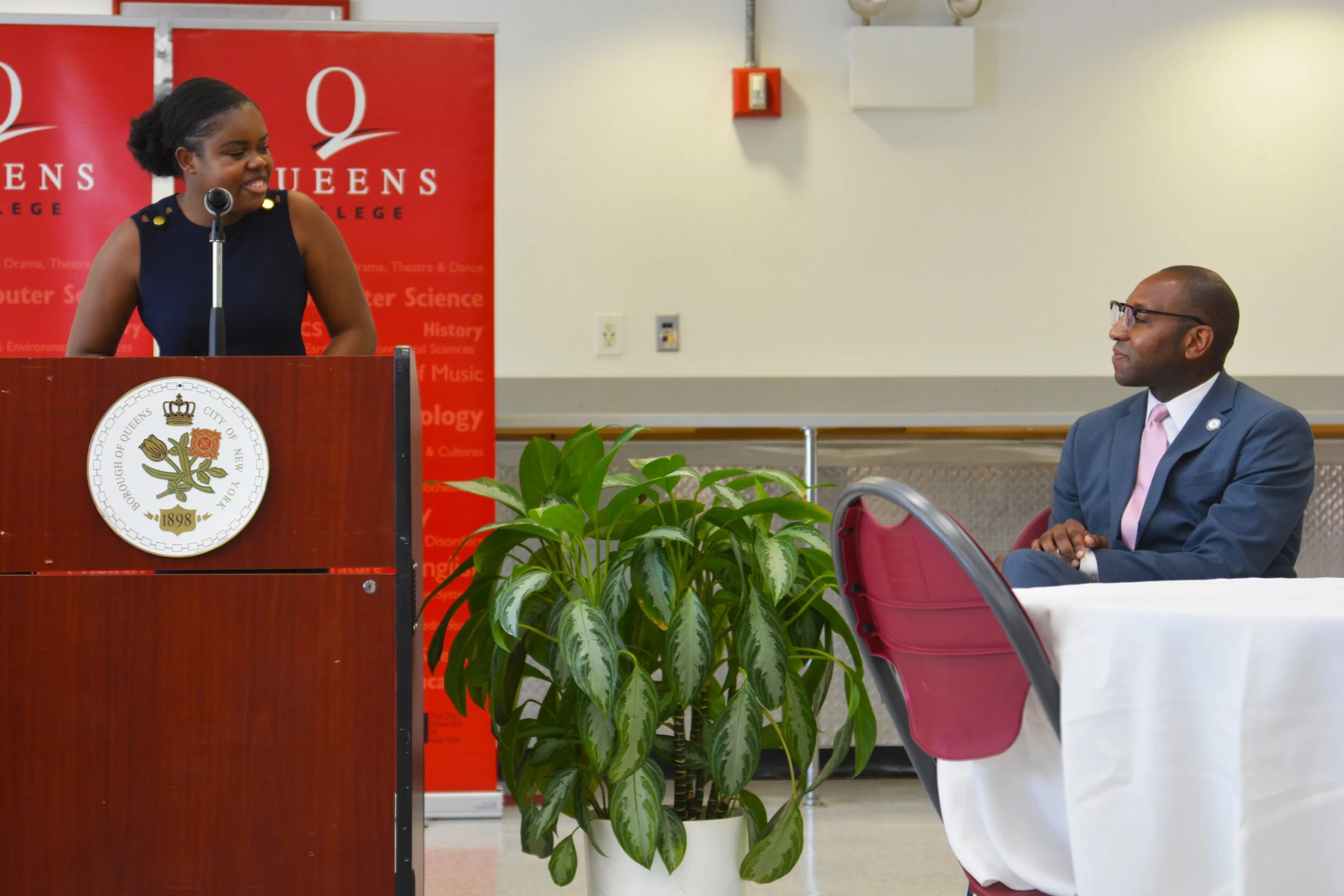 Queens CUNY facilities receive millions in city funding