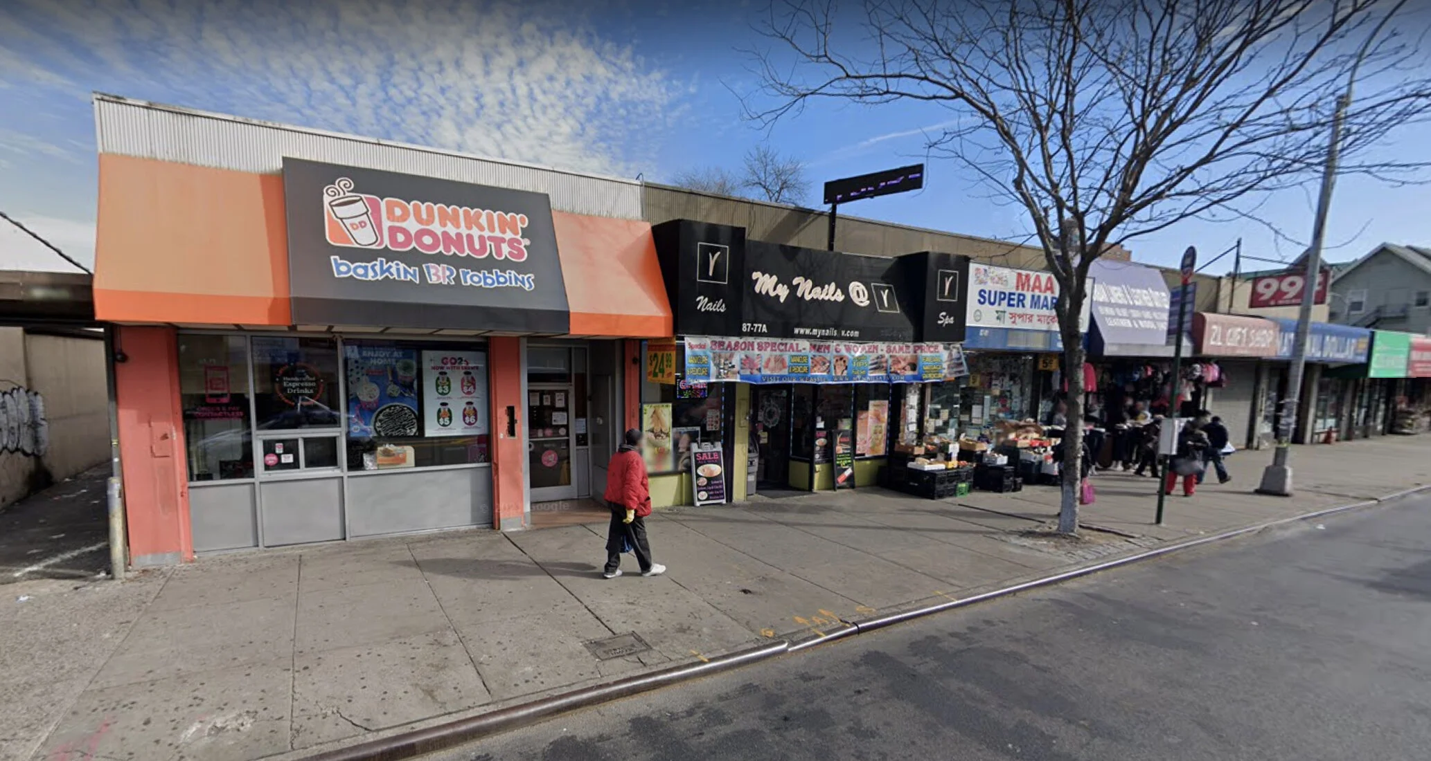 DA announces program to deter unwanted activity from Jamaica businesses 