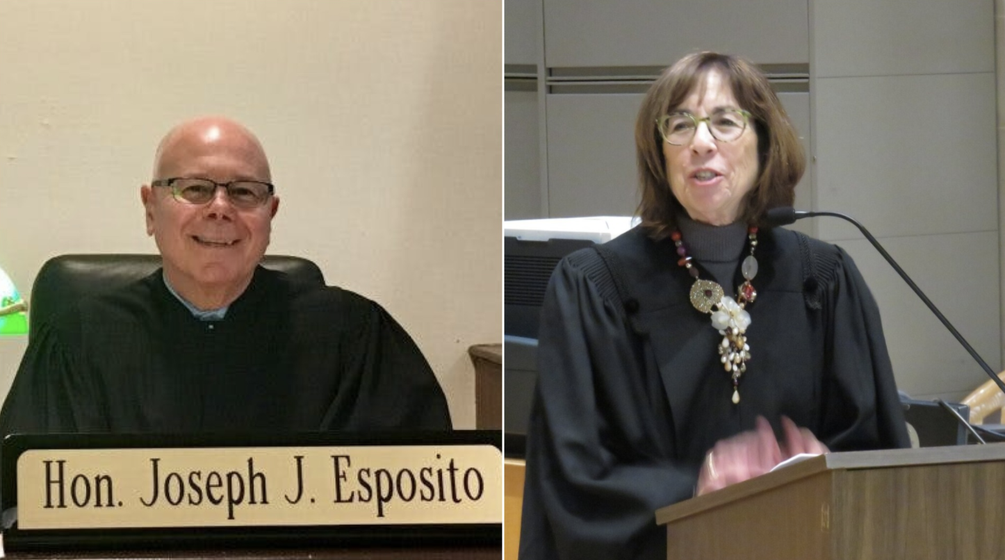 OCA welcomes back Supreme Court justices