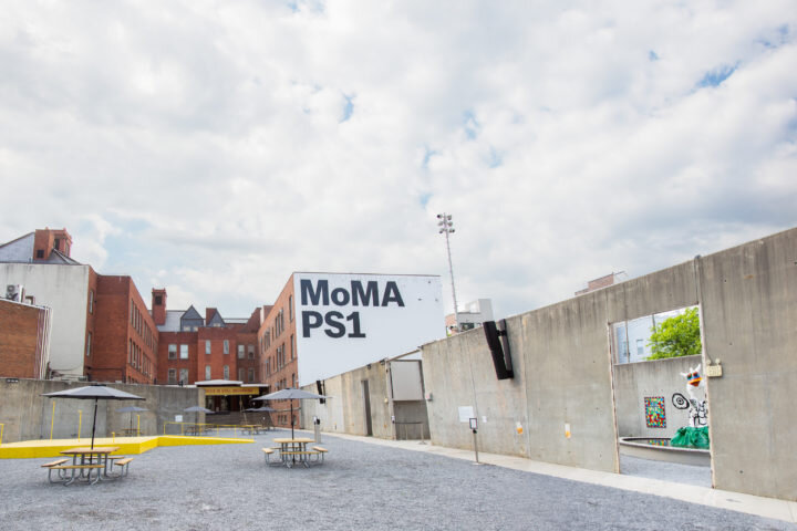 Afvist Utålelig Korrupt MoMA PS1 invites evening visits and courtyard exhibits — Queens Daily Eagle
