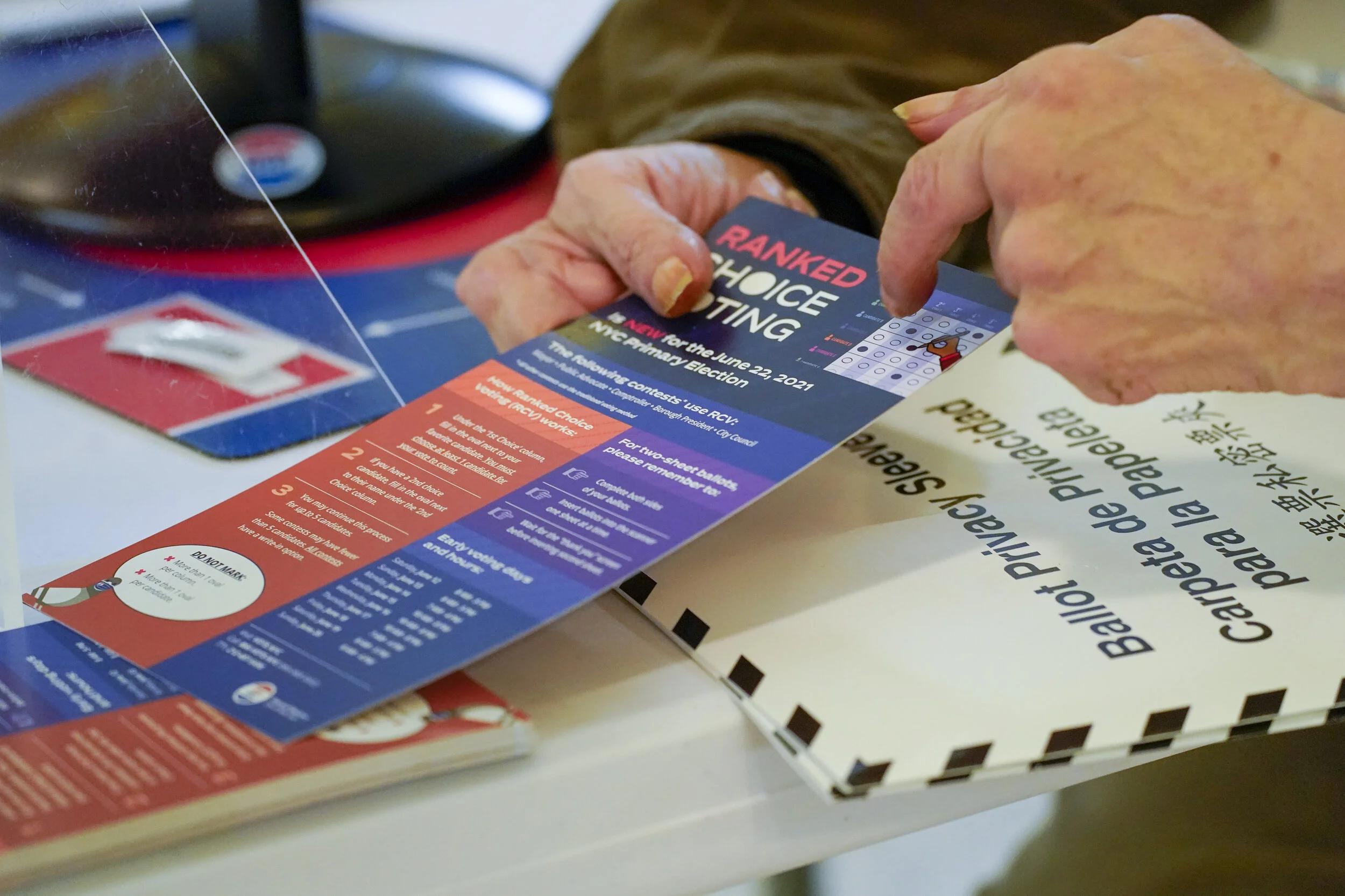 Queens primary races take shape as early tally comes in