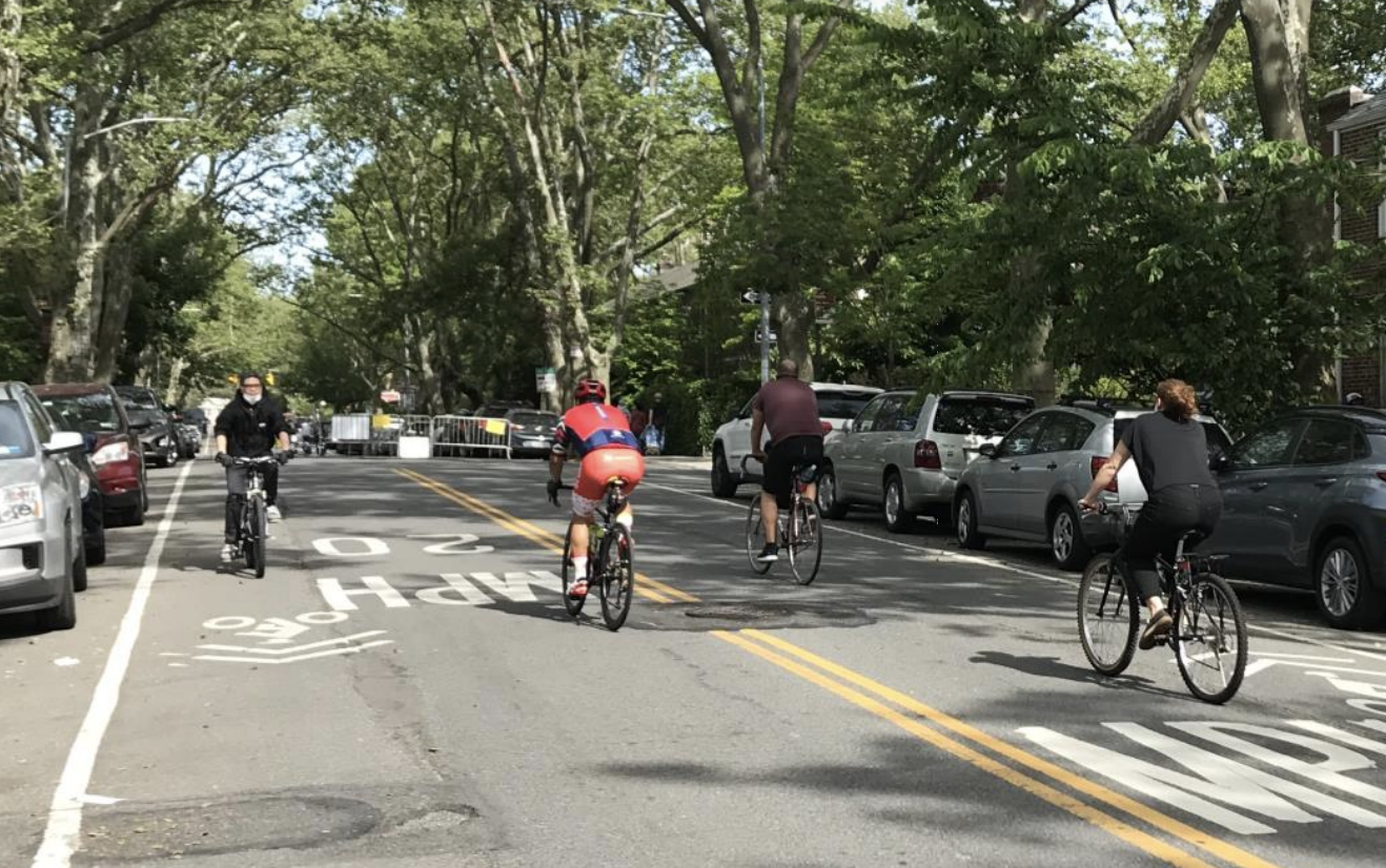 Sunnyside’s Bike Boulevard pedals on after CB approval