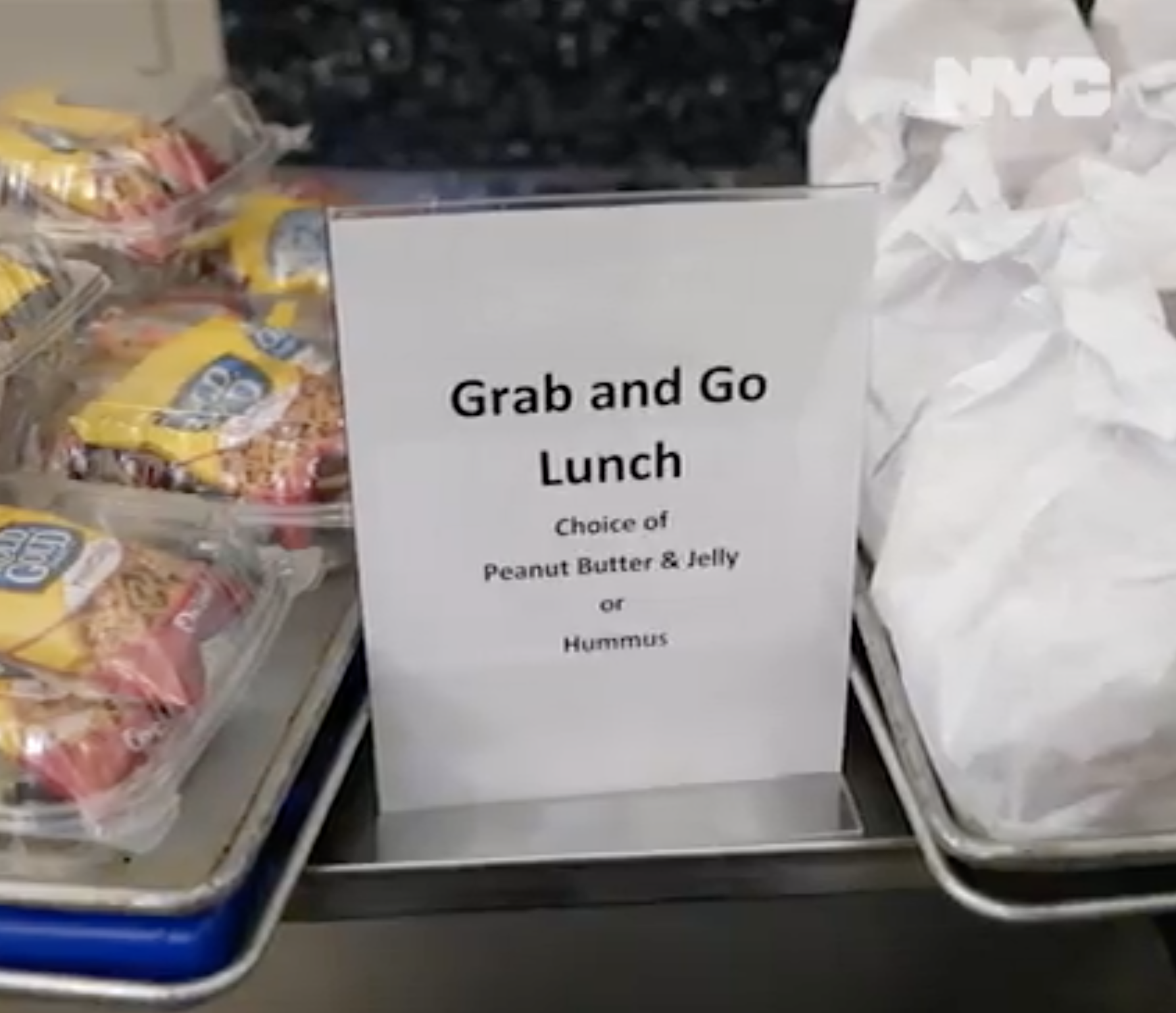 DOE summer meal program returns 
