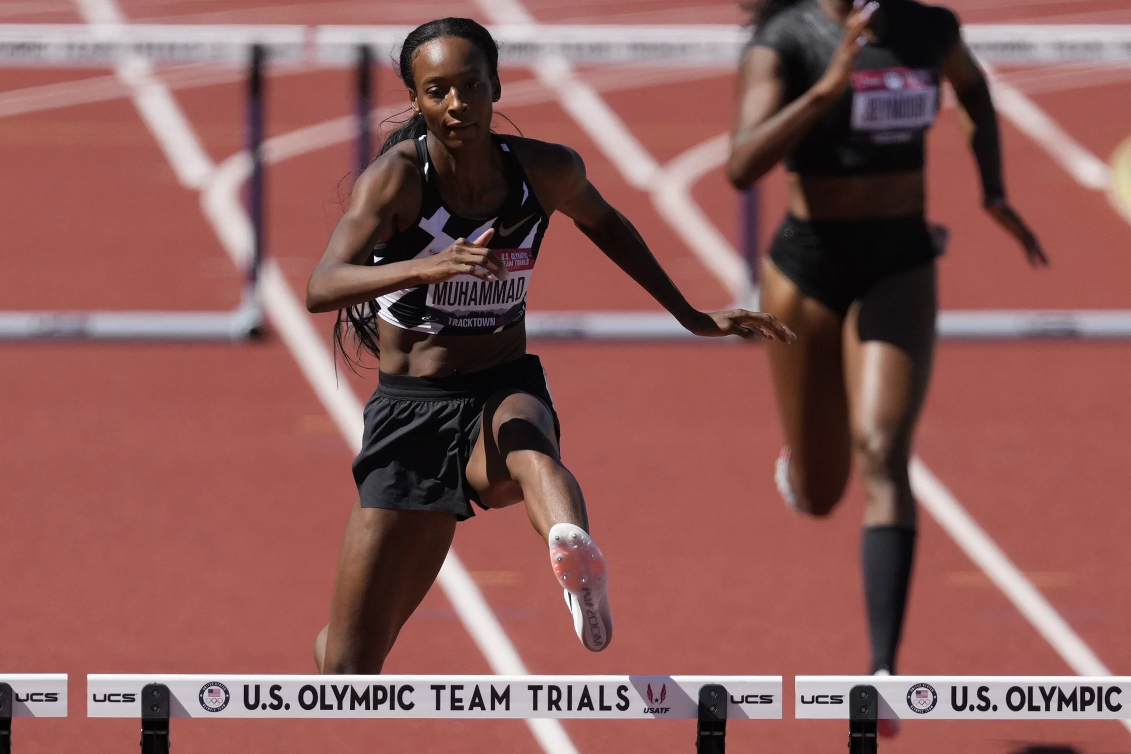 Dalilah Muhammad set to rep the World’s Borough at the Tokyo Olympics