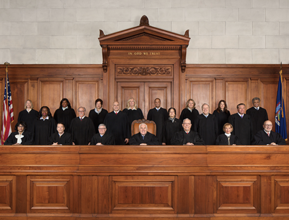 Despite vacancies, recertified judges await designation