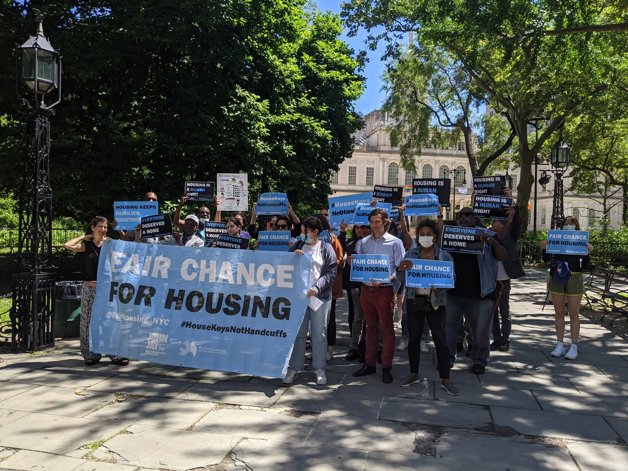 Advocates renew push to end housing discrimination against formerly incarcerated