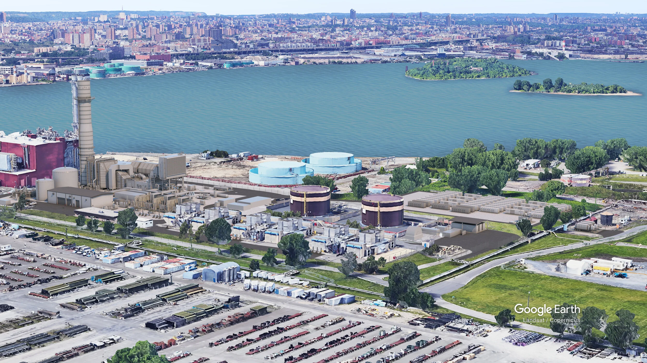 NRG Astoria power plant moves forward with public comment period