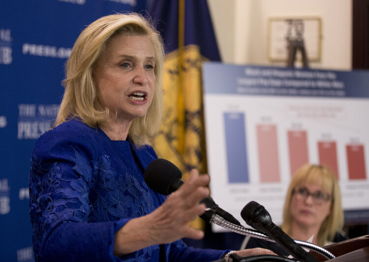 Maloney introduces bill to curb unchecked overdraft fees