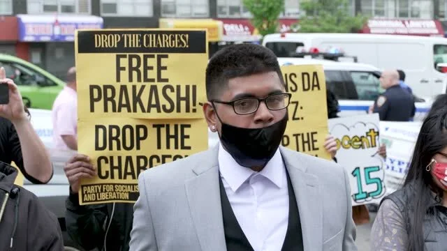 Man who spent teen years in Rikers continues fight against murder charges