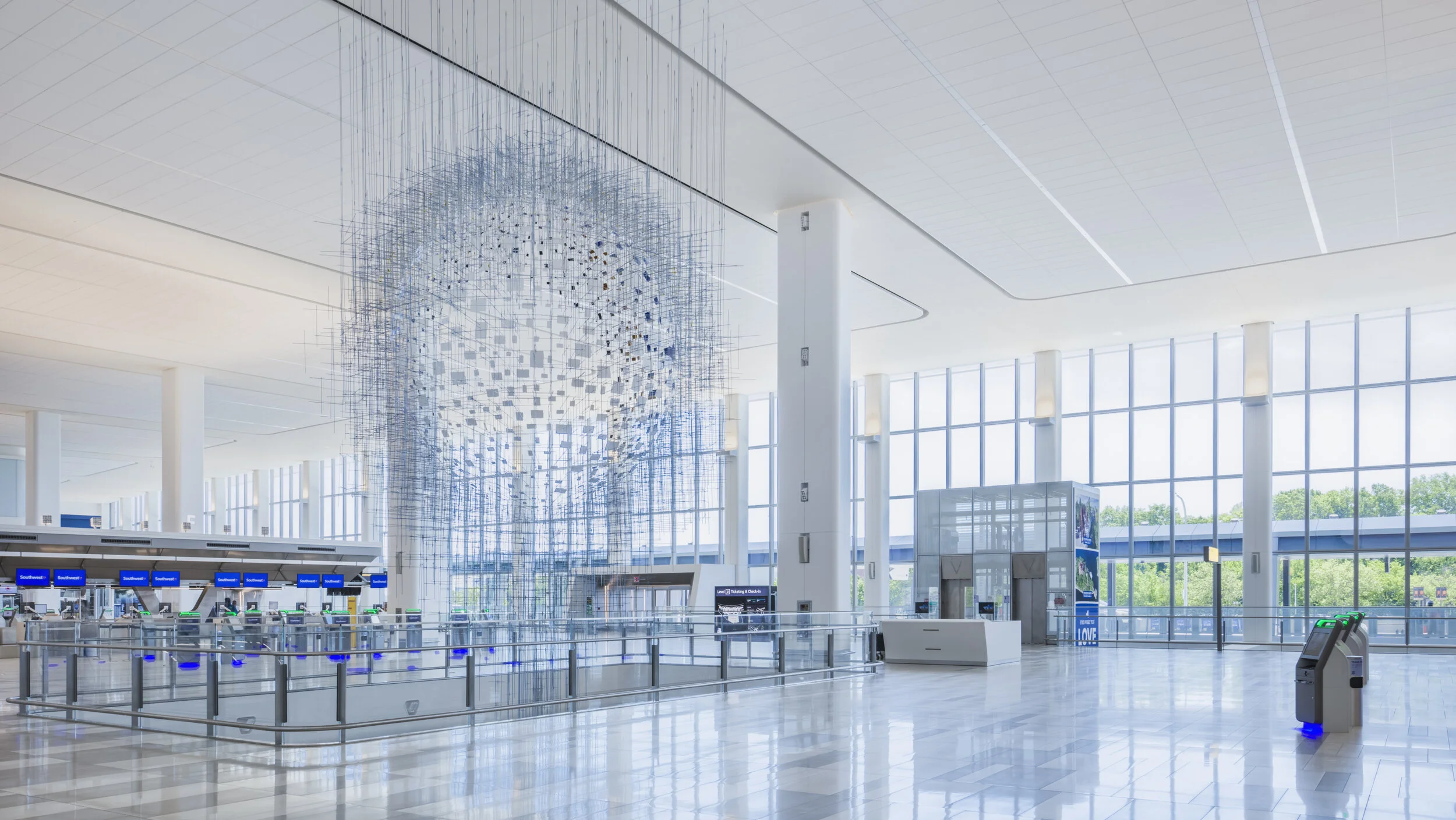 LaGuardia Airport hits sustainability milestone with LEED cert