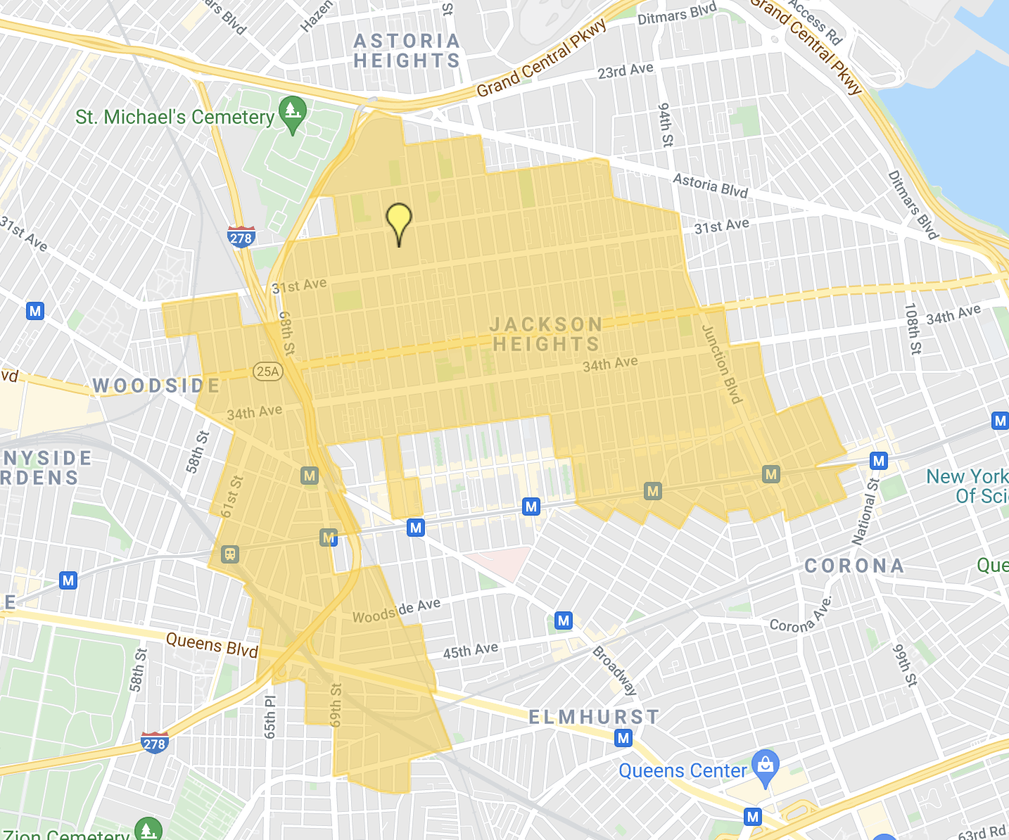 Queens gears up for once-in-a-decade redistricting
