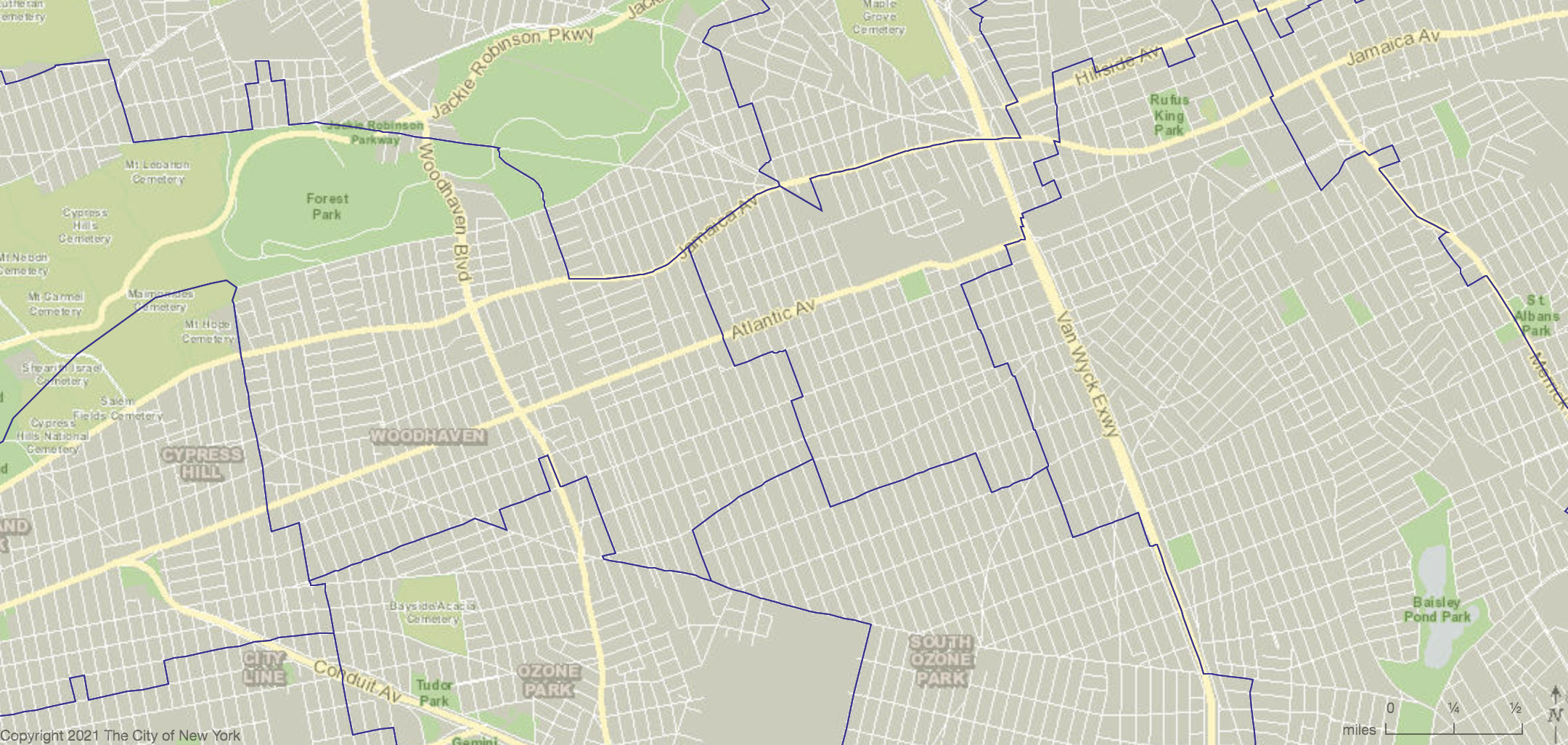 ‘Stop dividing us’: Queens shares hopes for redistricting