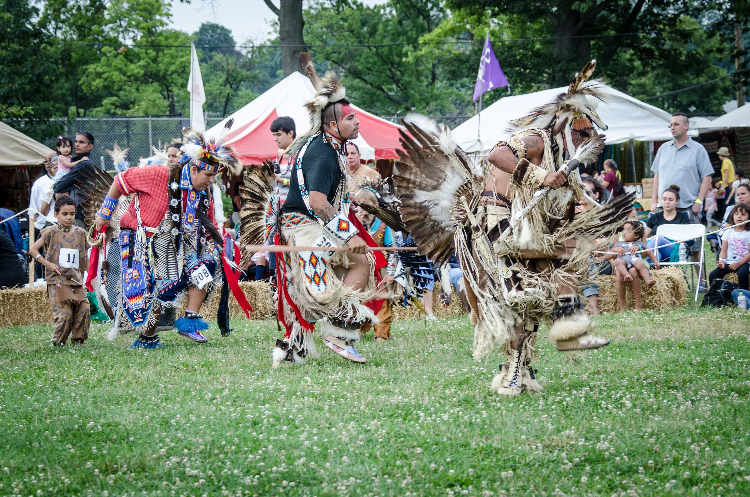 Native American celebration returns to Queens County Farm Museum