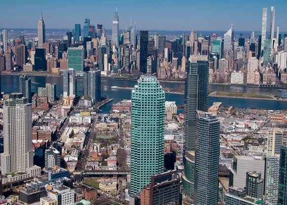 One Court Square gets green makeover 