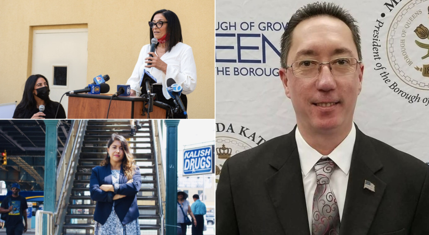 Race to represent only GOP seat in Queens begins