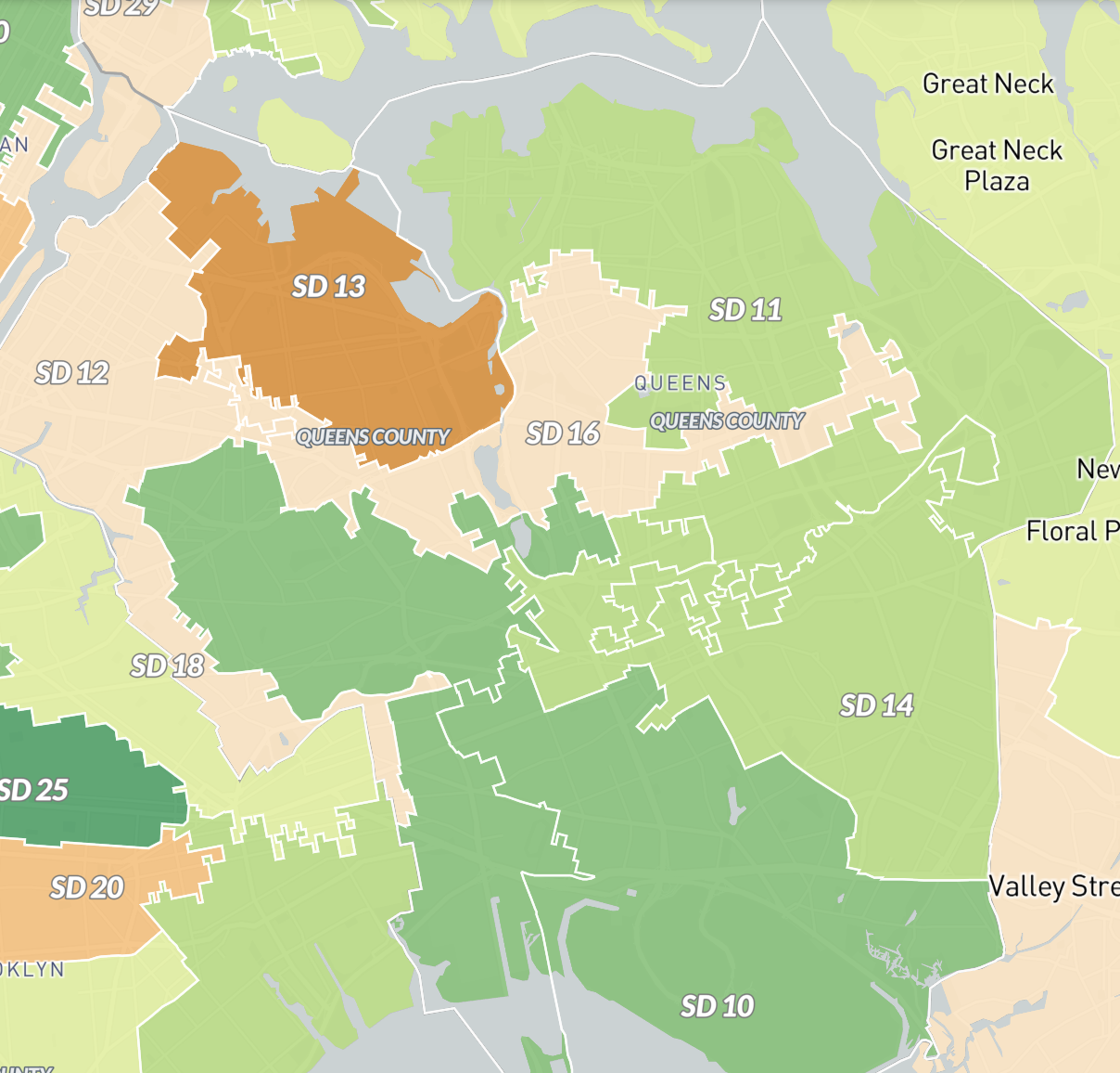 Queens group says redistricting hearing excluded Muslim voices 