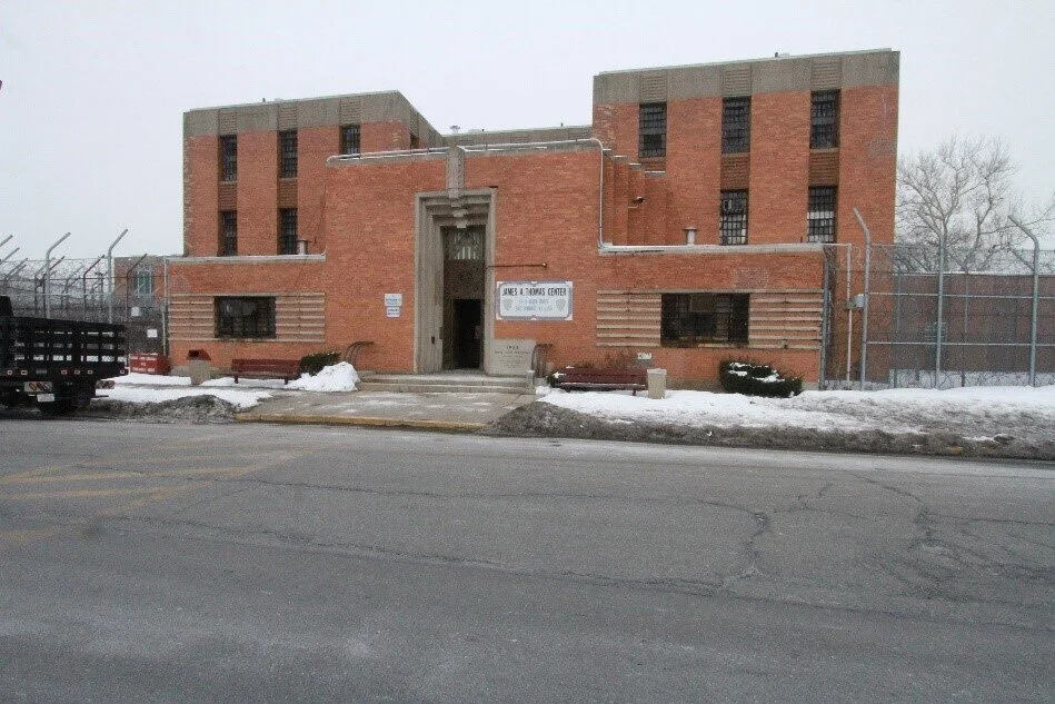 DOC hands over Rikers facility 