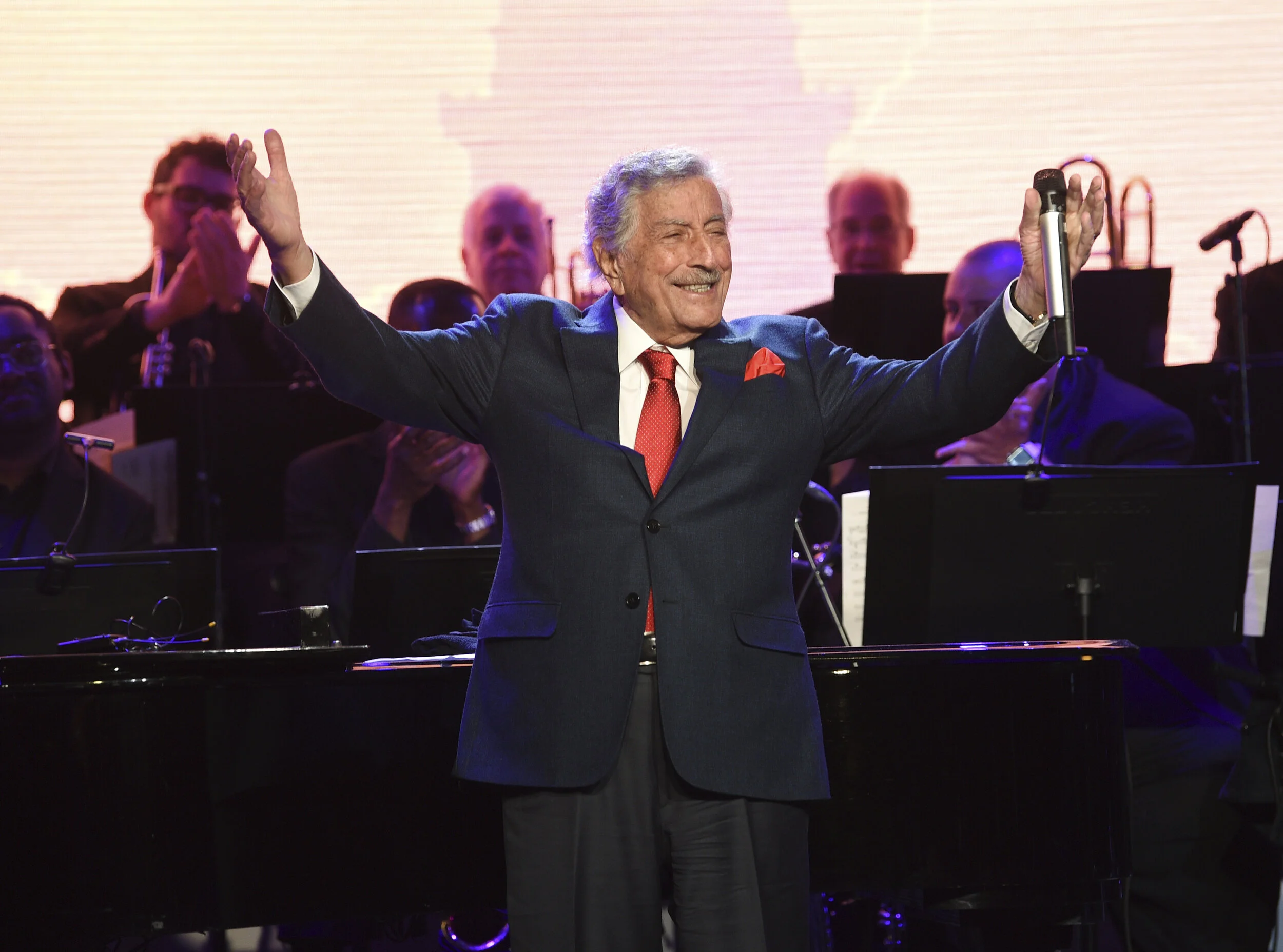 New York celebrates first-ever Tony Bennett day