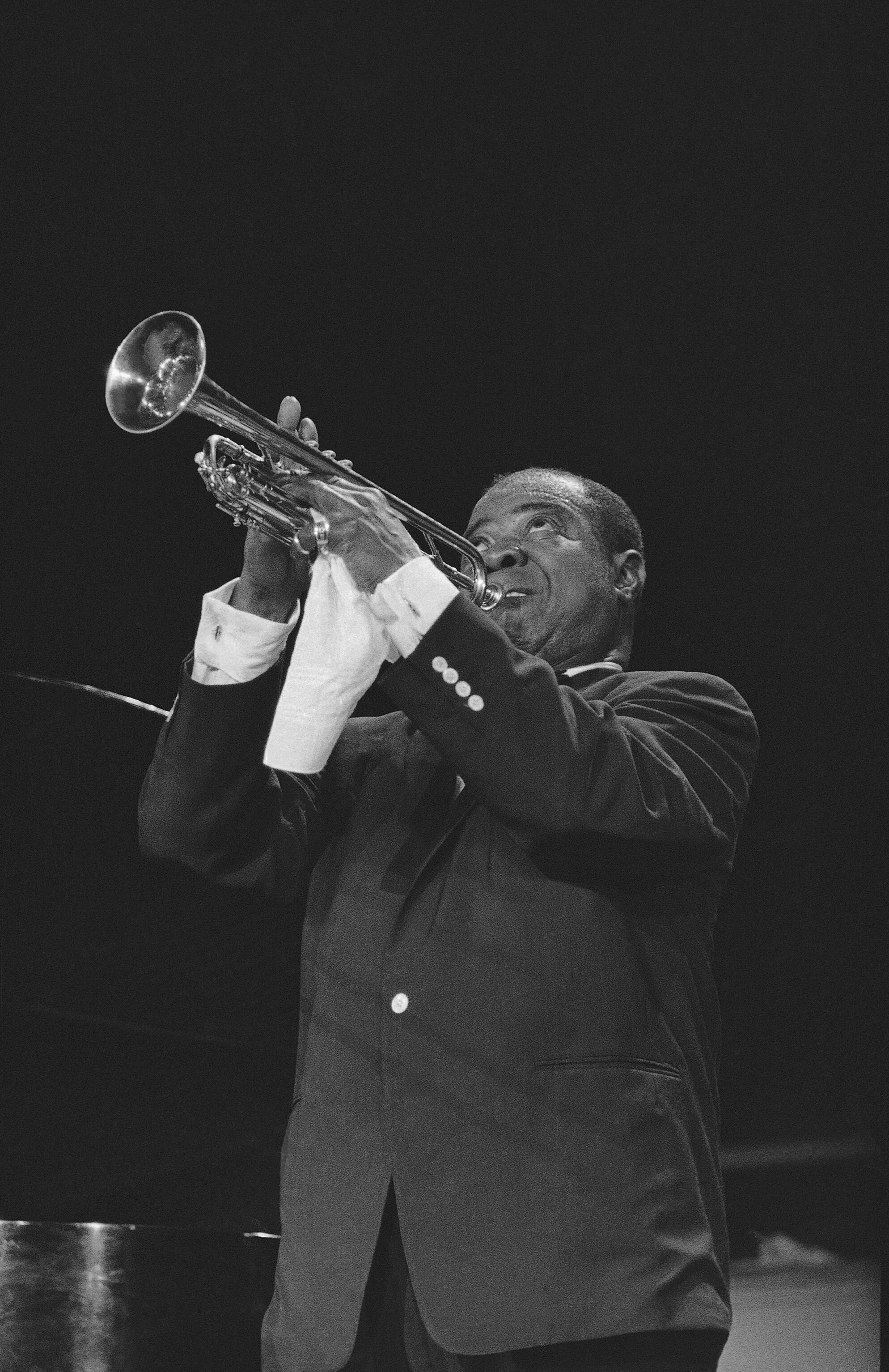 Louis Armstrong born 120 years ago this week