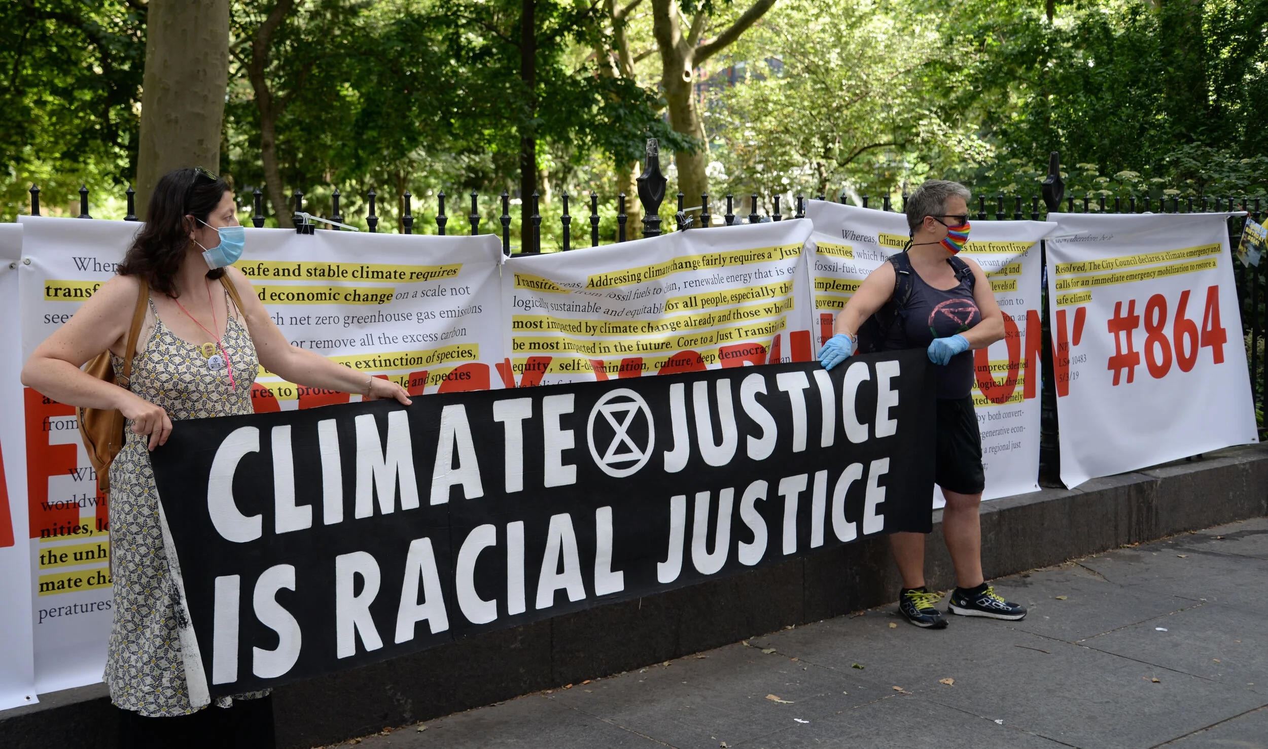 Comment period opens for NYC Environmental Justice For All report