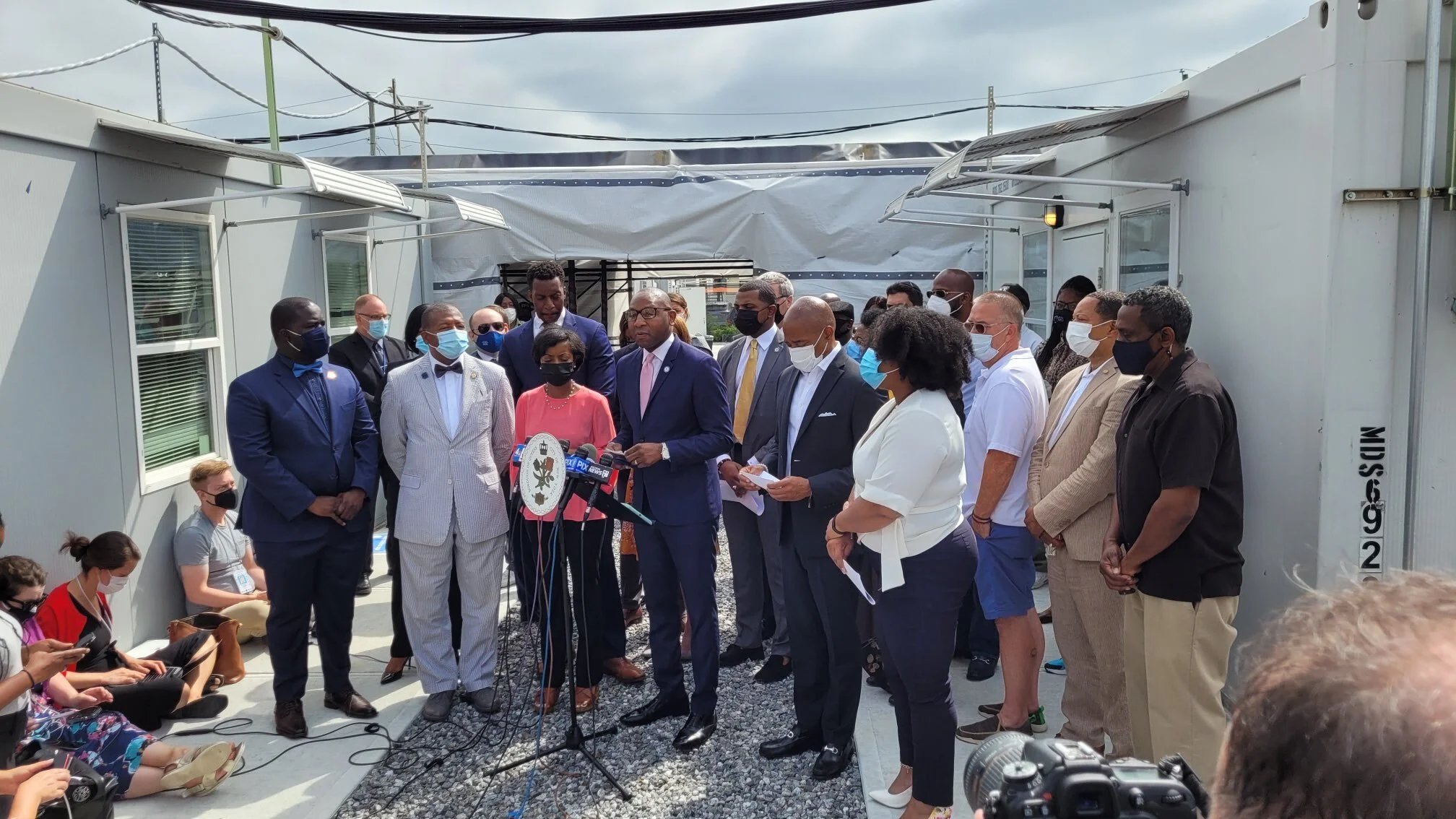 New city program pays businesses to get people vaccinated 