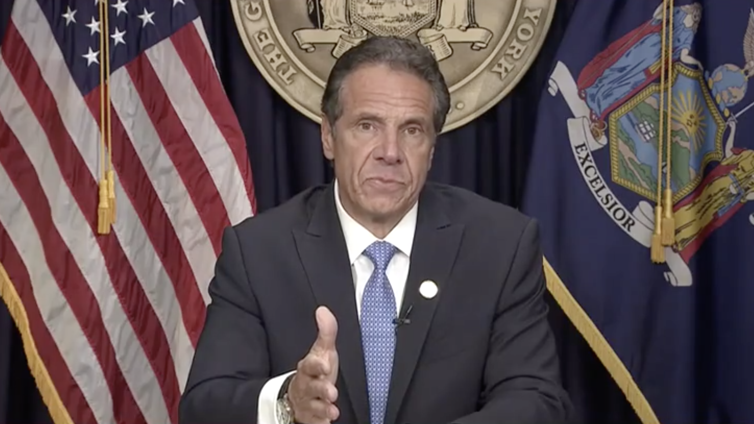 Queens man resigns