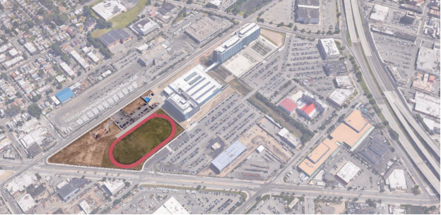 DOC to build new training facility in College Point