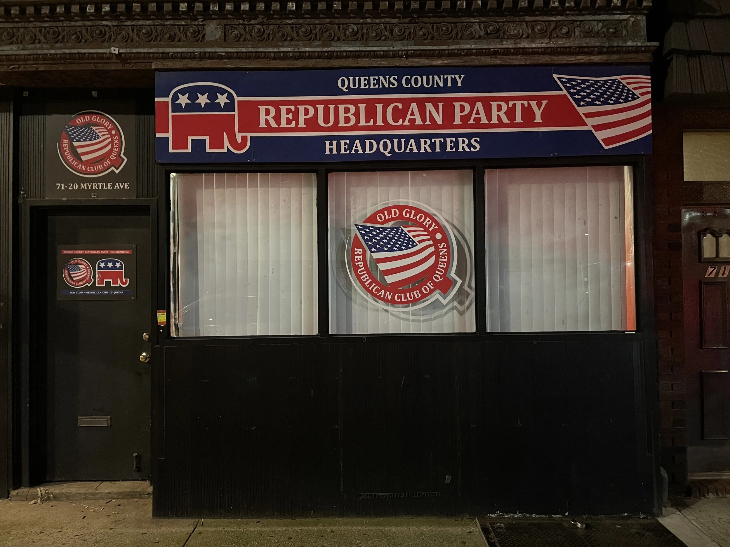 Queens GOP nominates candidates to Supreme Court race
