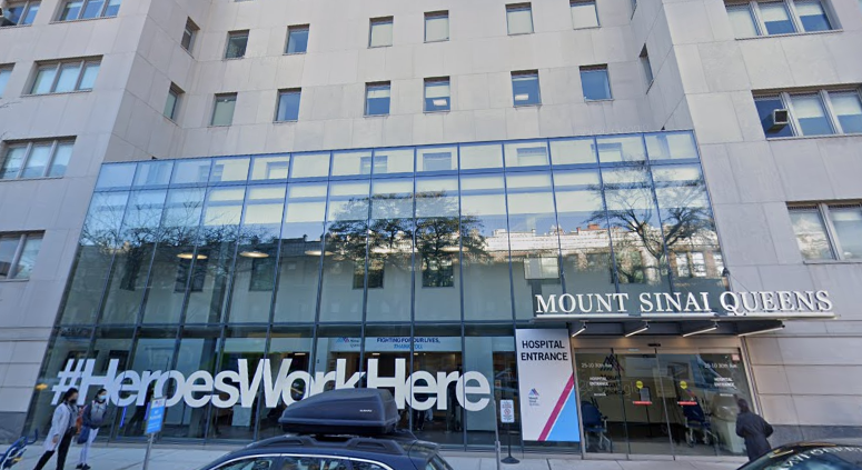 Mt. Sinai Queens patients get speedy transfers with new app