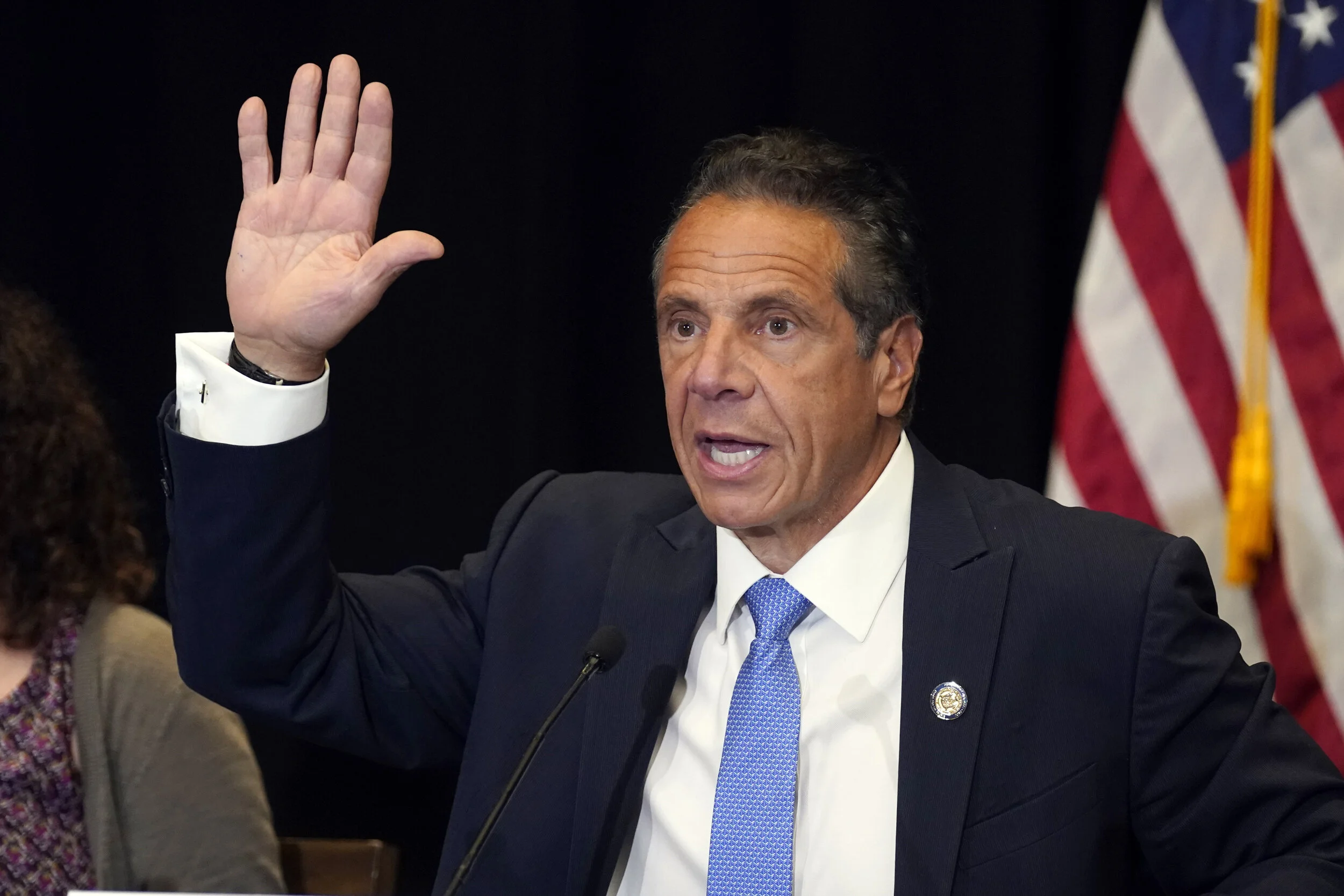 Cuomo grants clemency on his way out