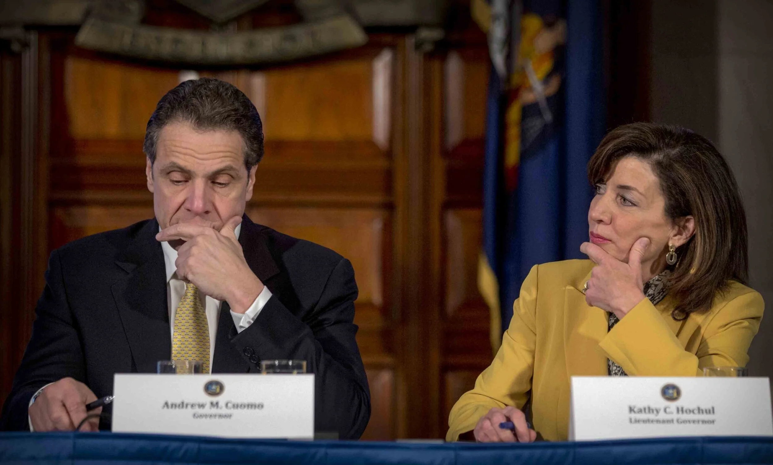 Advocates urge Hochul to take up anti-sexual assault agenda