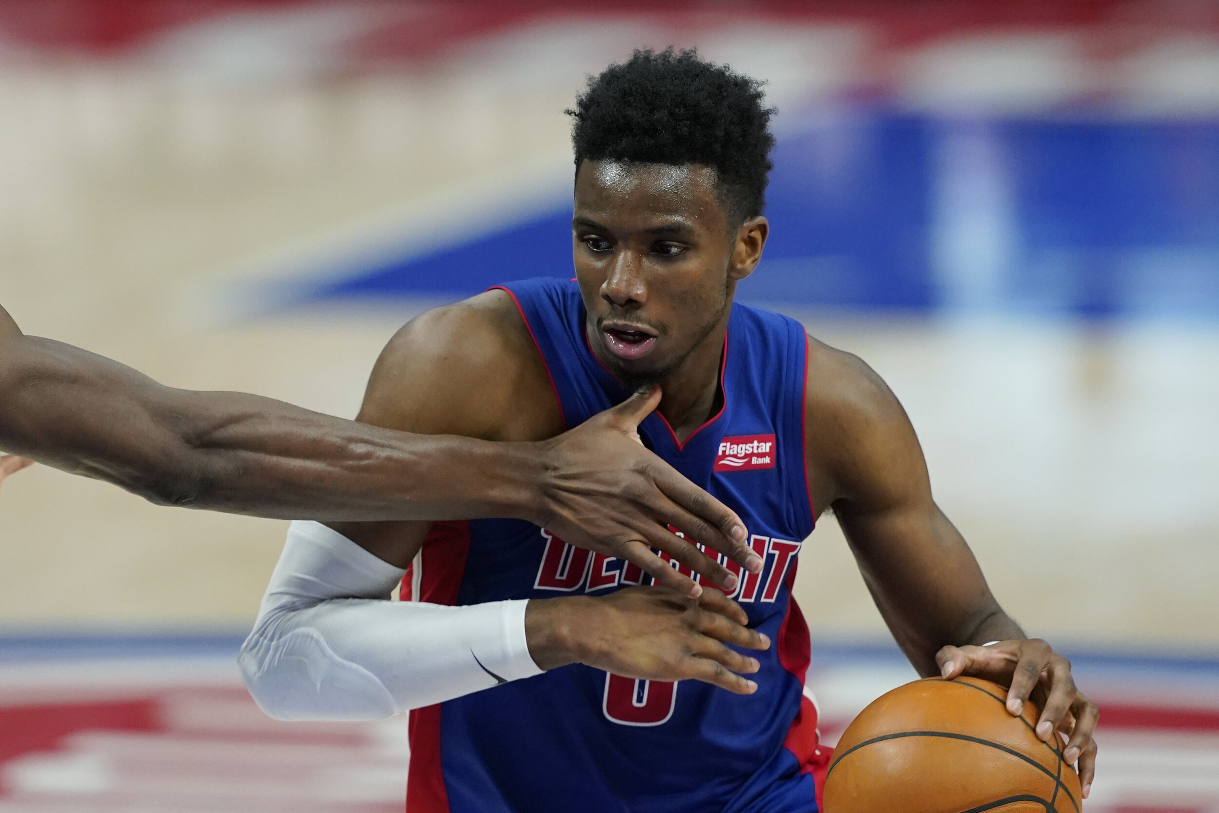 NBA player from LeFrak City signs with Pistons