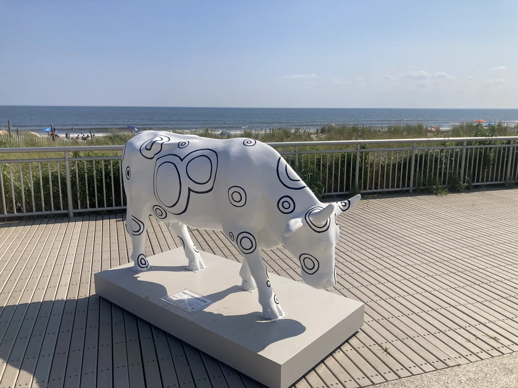 CowParade comes to Queens
