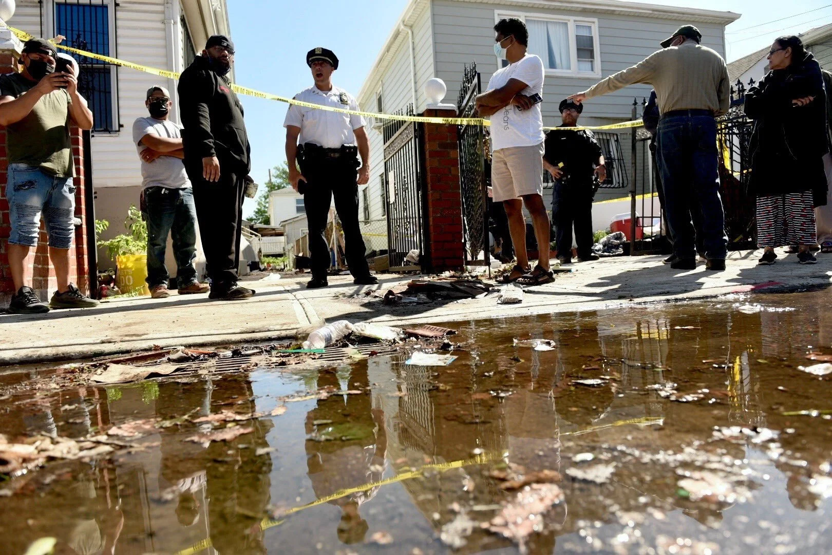 ‘Unimaginable loss’: Eleven from Queens die in storm