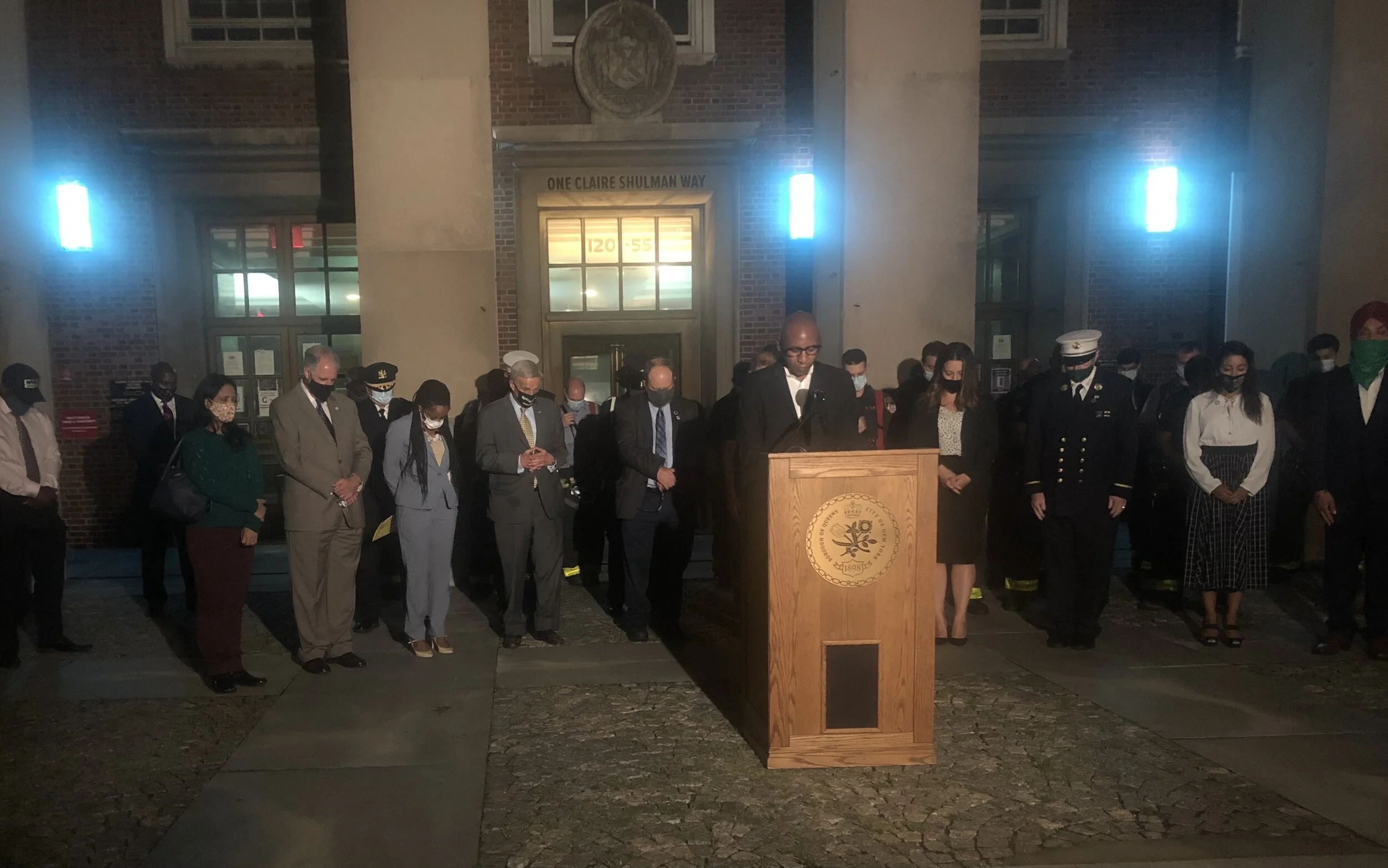 Queens remembers 9/11 victims