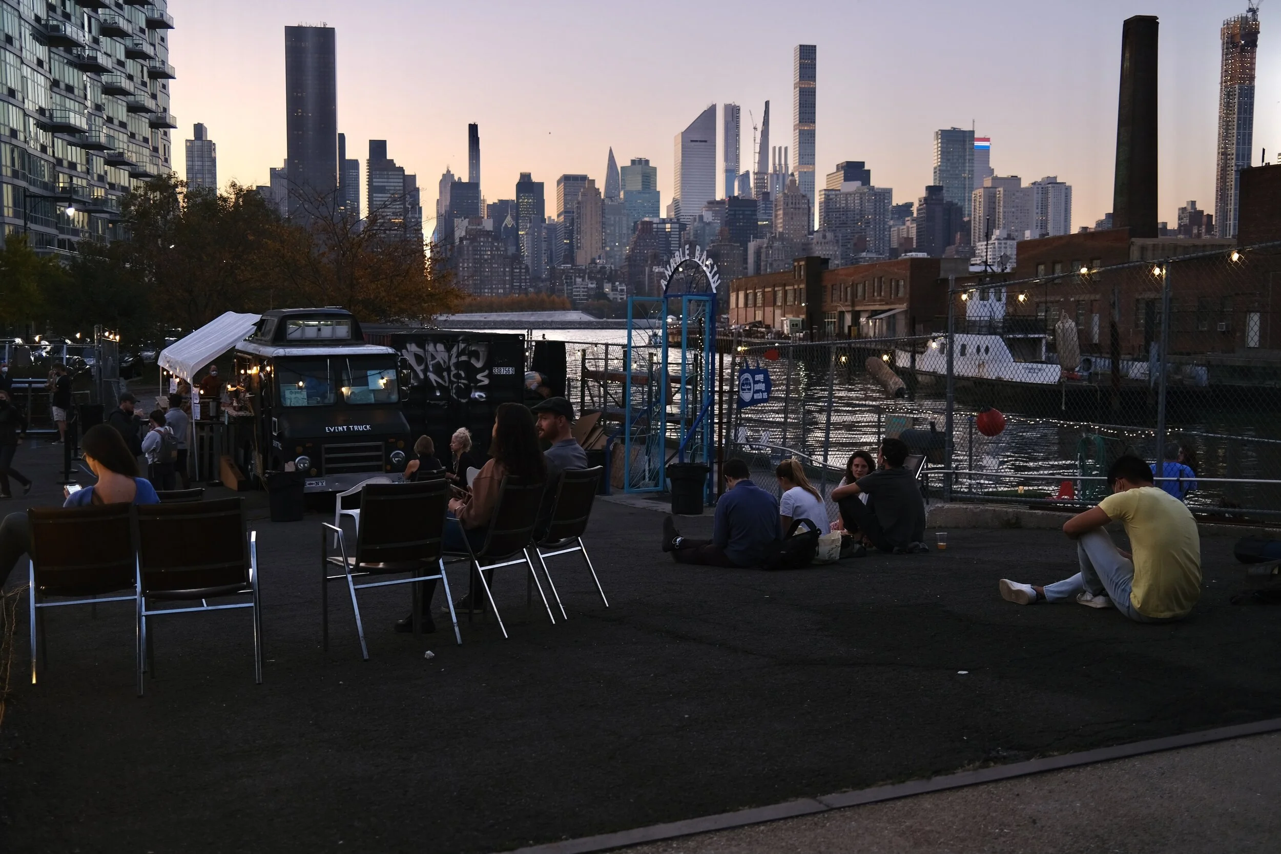 Queens pol aims to make open culture permanent