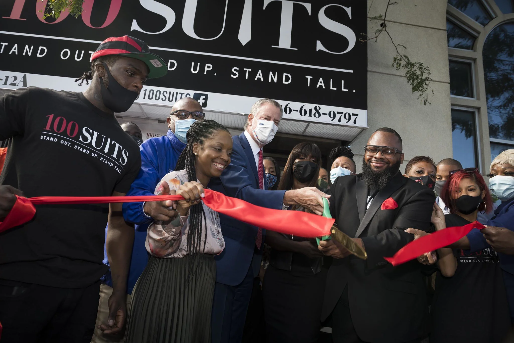 Queens non-profit opens in Laurelton