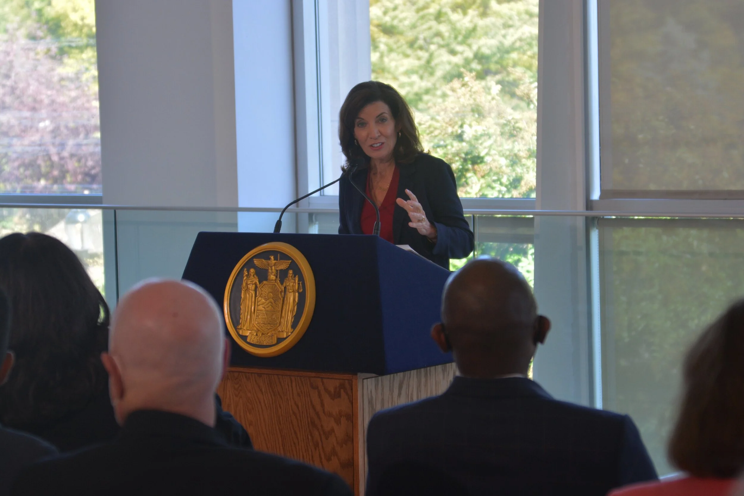 Gov. announces storm relief fund for undocumented New Yorkers