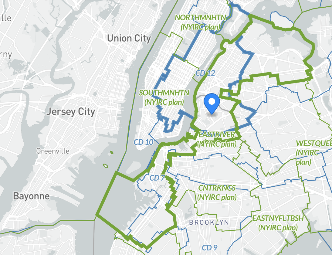 Redistricting proposal could put Maloney in tight spot