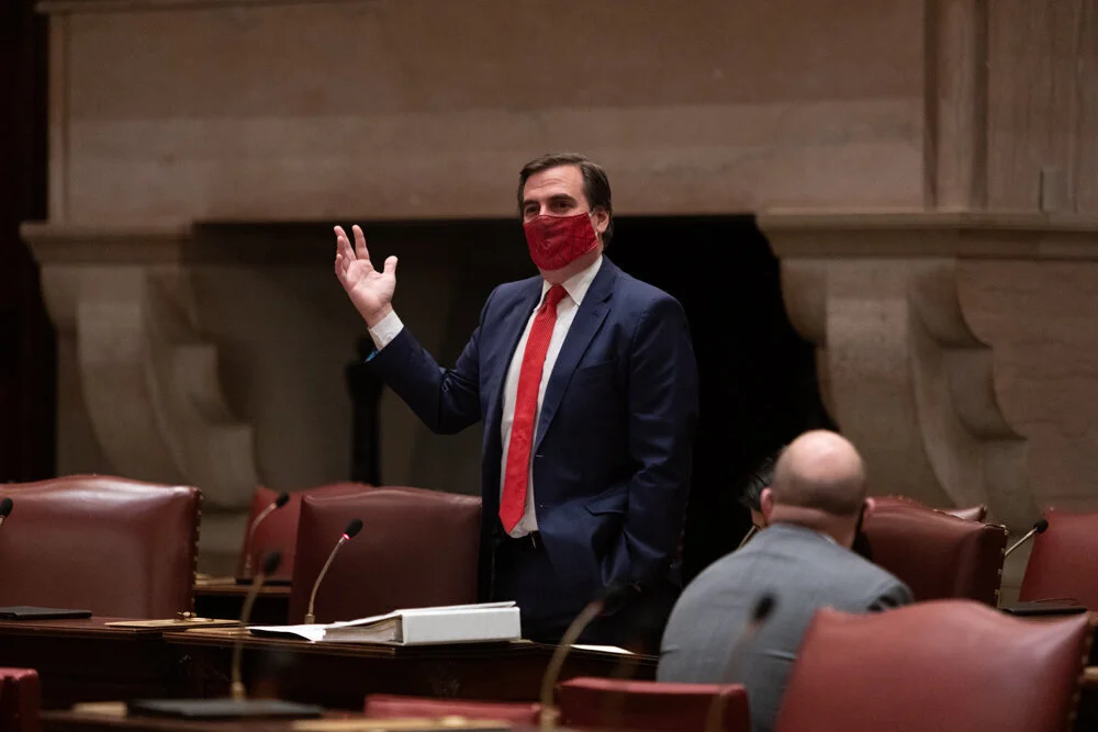 Gianaris calls for professional diversity in Court of Appeals