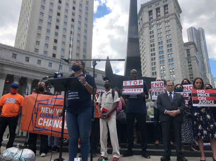 Advocates fight to end court fees before Senate