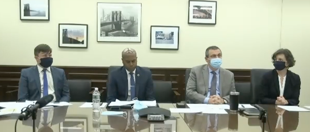 Council hearing shows lapses in NYPD sexual assault investigations