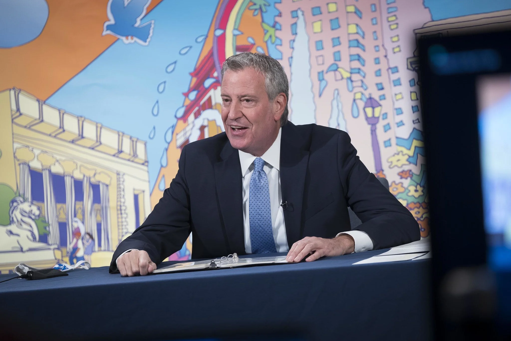 De Blasio quietly keeps solitary confinement intact