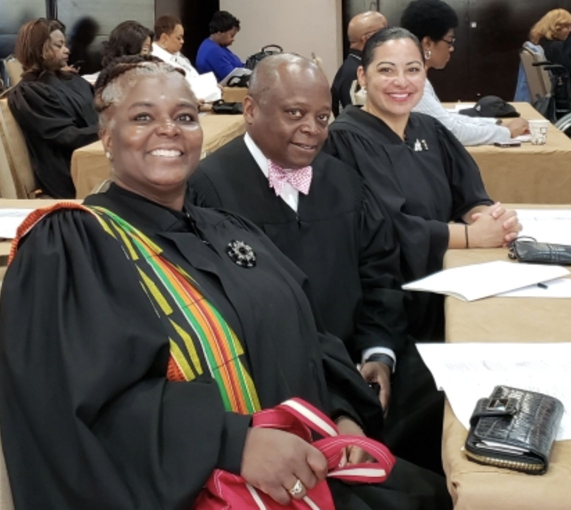 Yearwood tapped to lead Bronx Supreme Court, Criminal Term