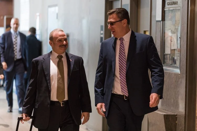 Law professors sue city, DA Katz 