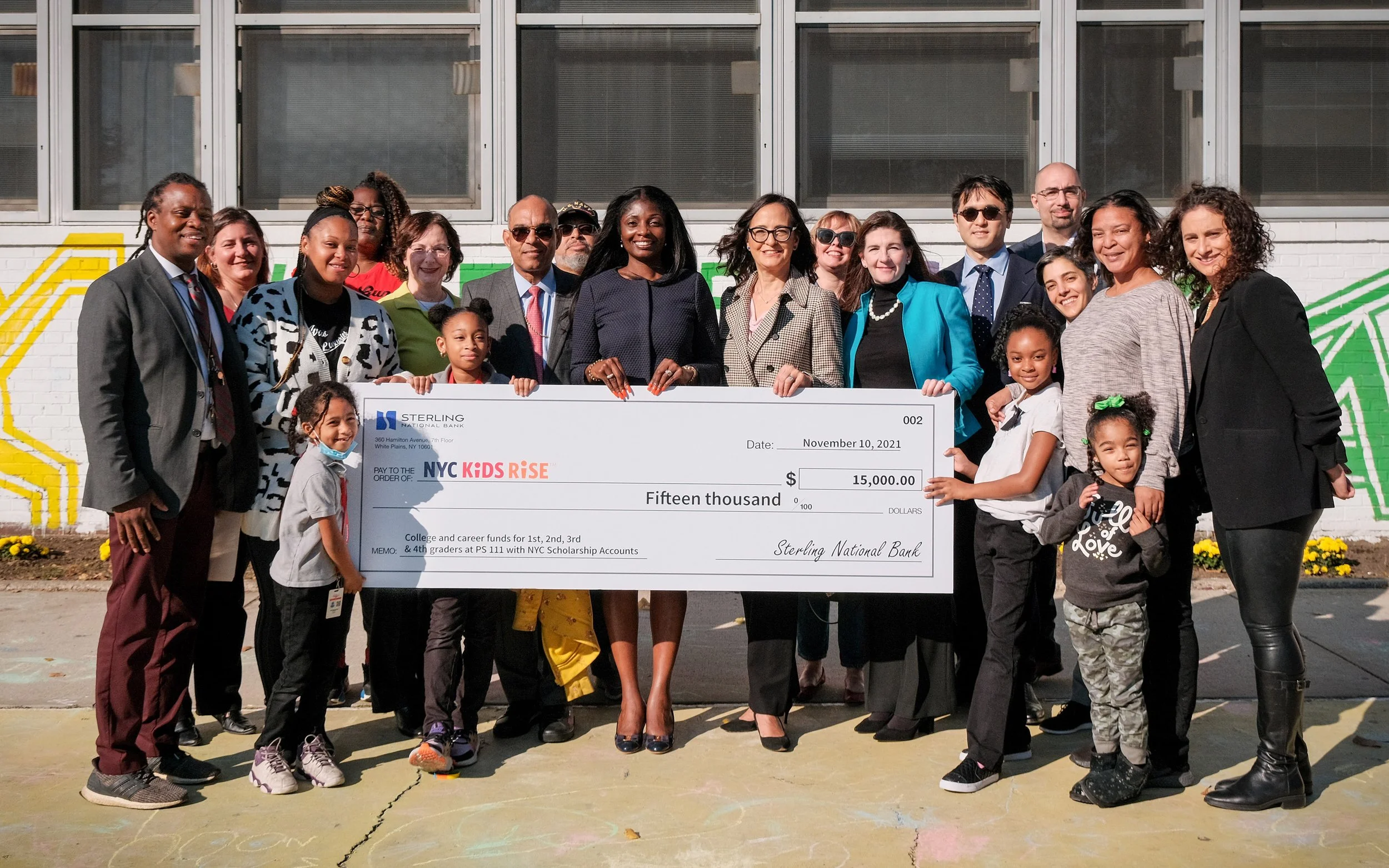 LIC students get cash infusion for college savings