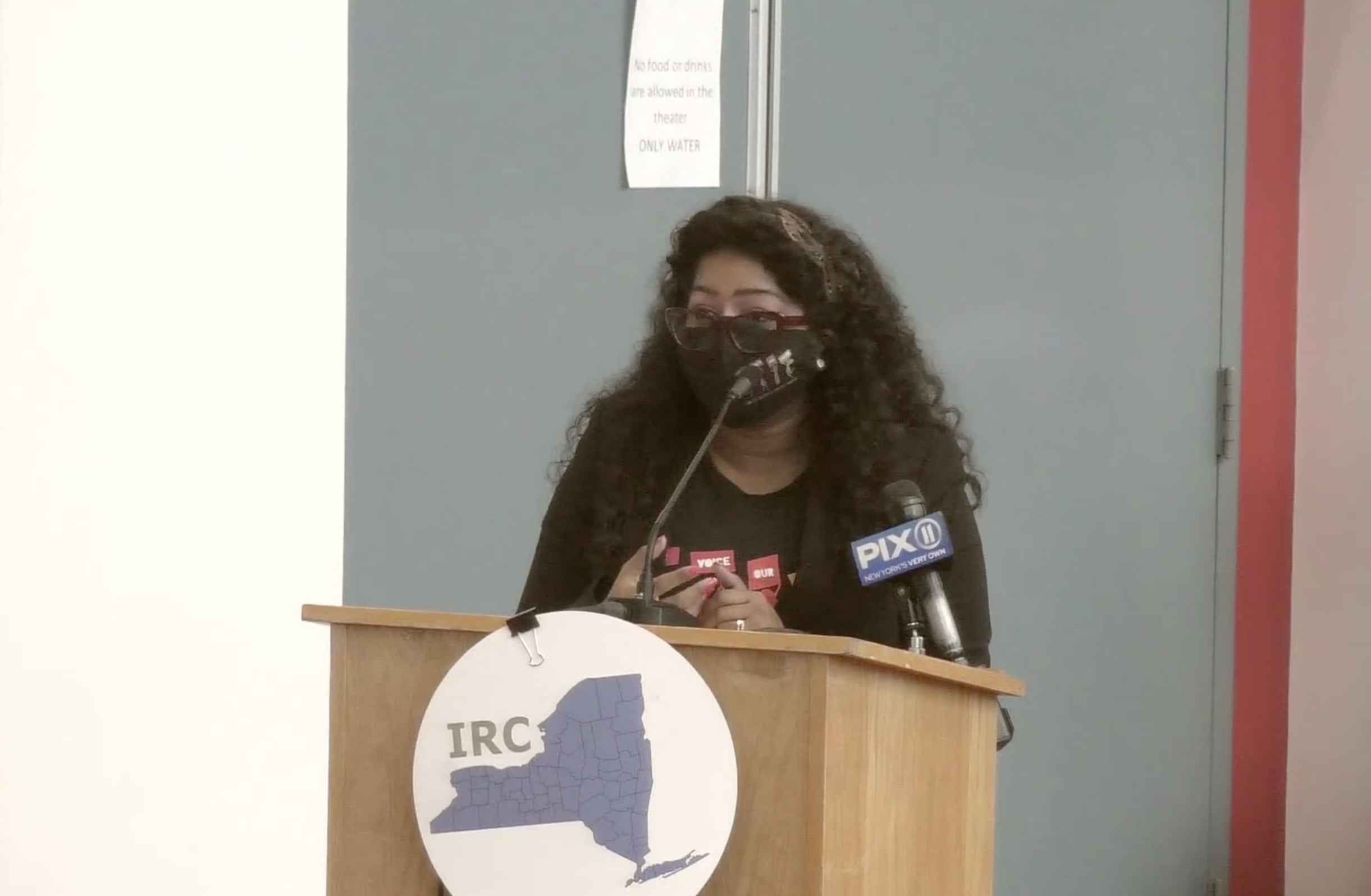  Redistricting Commission holds second hearing in Queens